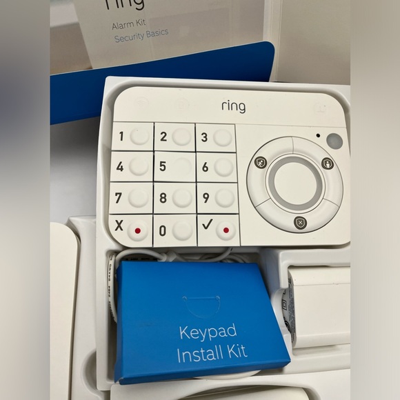 New w/box Ring Alarm 5 Piece Kit Wireless Home Security System(See description) - Picture 4 of 9